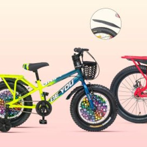 Griffel Kids Bicycle