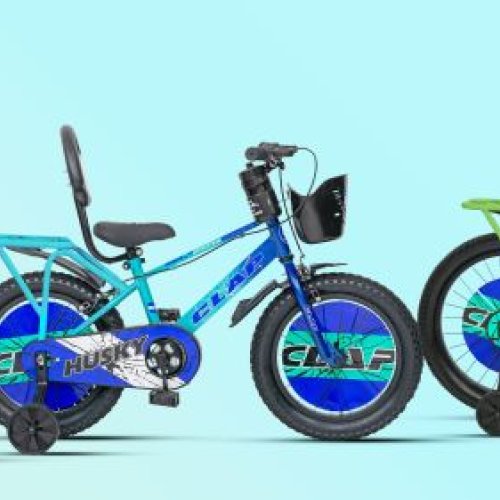 Husky Ibc Kids Bicycle