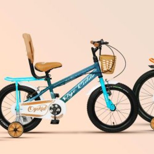 Oye Kiddo Kids Bicycle