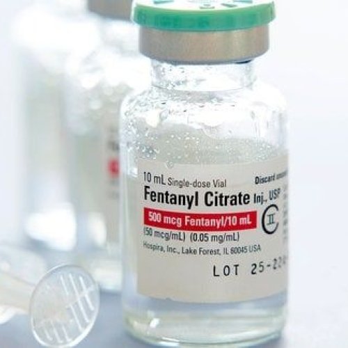 Fentanyl Citrate Injection
