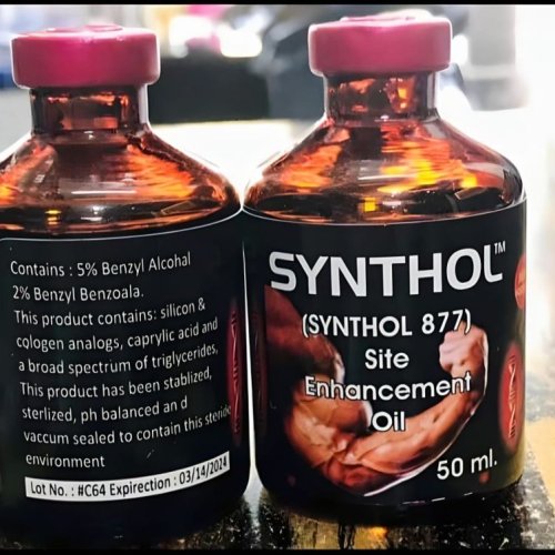 Synthol Oil Injection