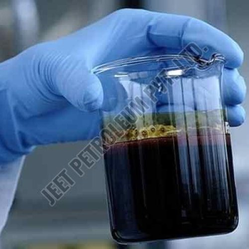 Black Pyrolysis Oil