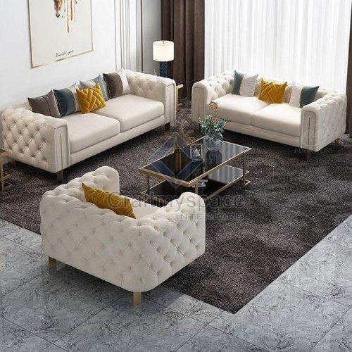 Modern Classic Sofa Set