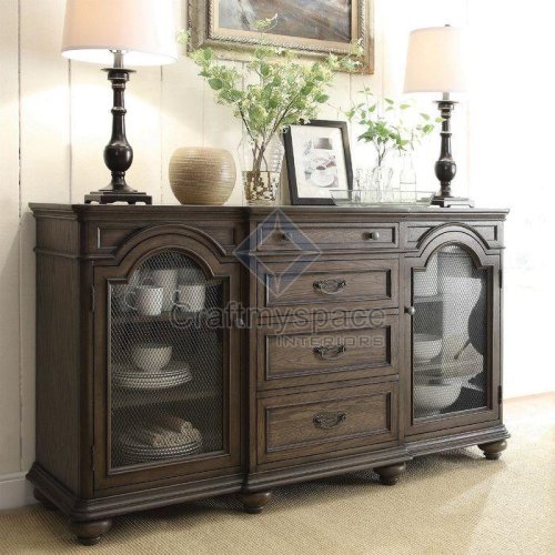 Traditional Console Table