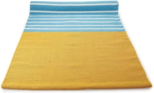 Pure Cotton Yoga Mat
