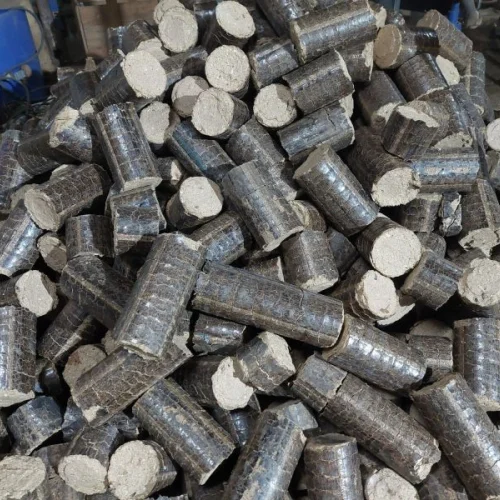 Biomass Briquettes