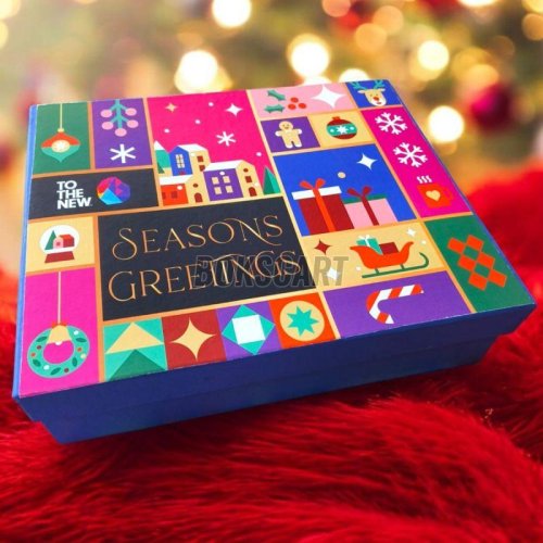 Customized Packaging Box