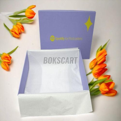 Cardboard Corporate Gift Box