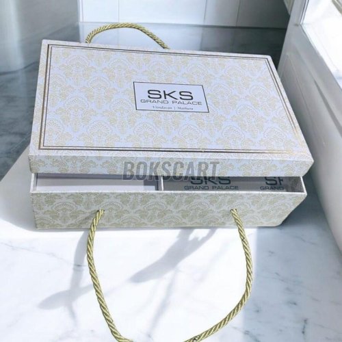 Top Bottom Rigid Box