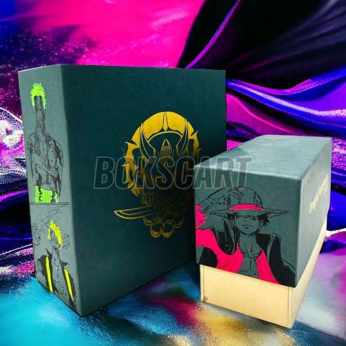 Colorful Rigid Boxes