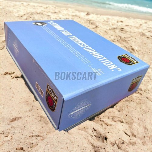 Rigid Box With Magnetic Lock