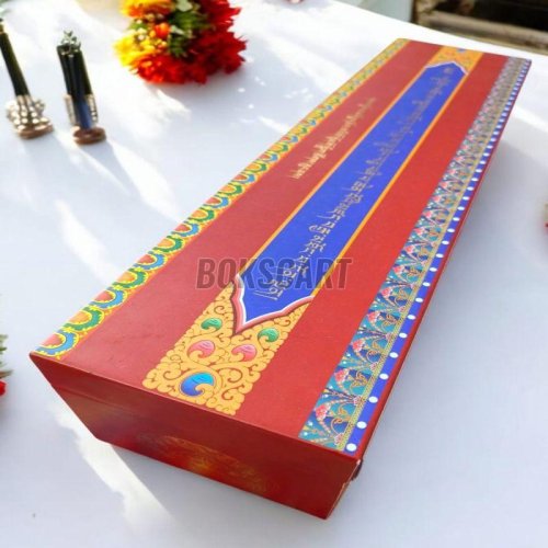 Customised MDF Boxes