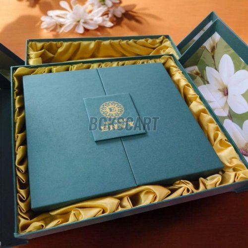 Customized Printed Rigid Box