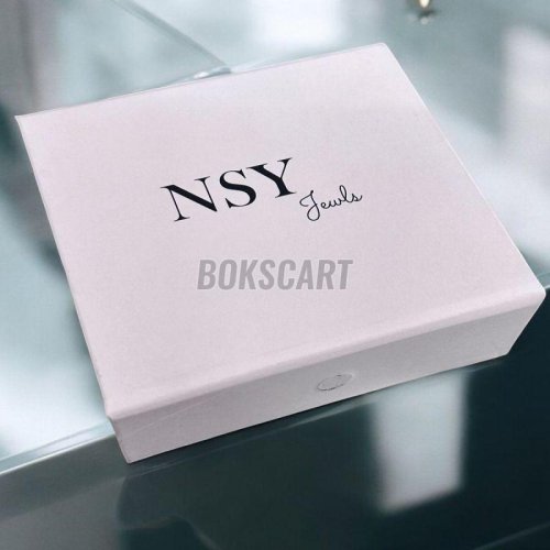 Premium Jewellery Rigid Box