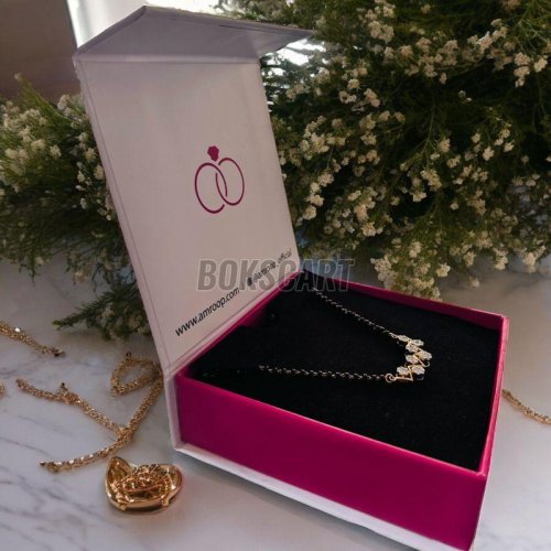 Jewelry Packaging Rigid Box