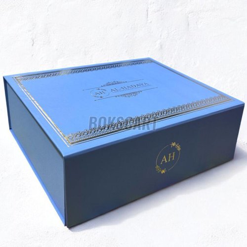 Gift Hamper Rigid Boxes