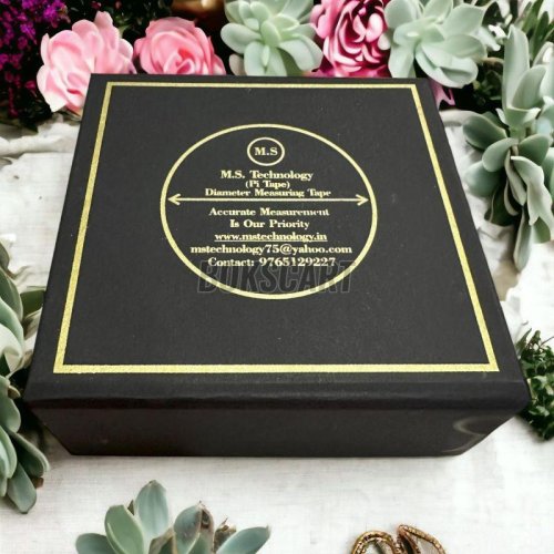 Foil Printed Rigid Boxes