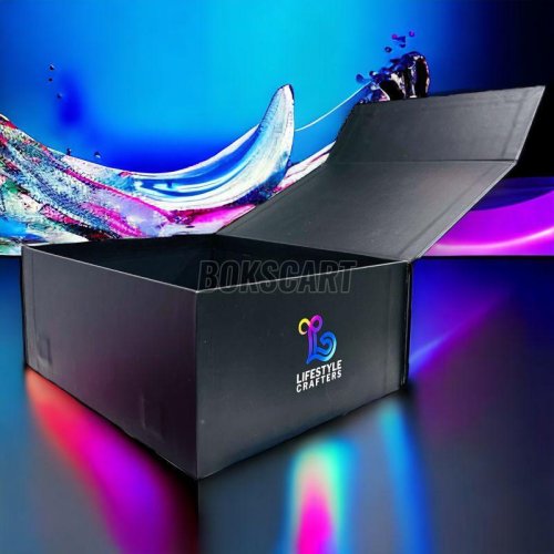 Printed Gift Packaging Box