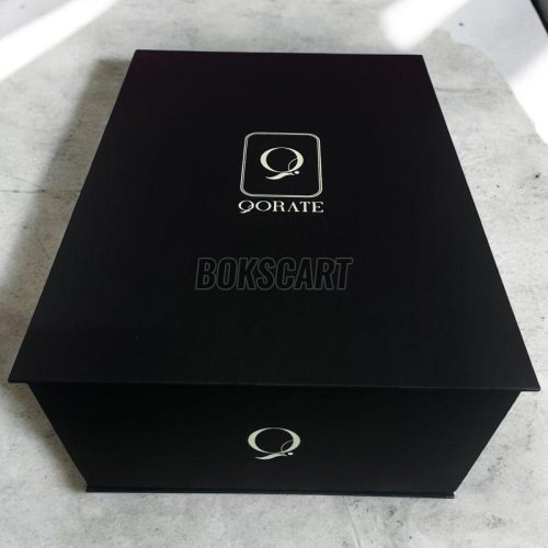 jewellery display packaging rigid box