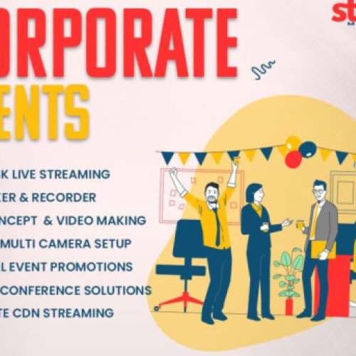 Corporate Event Management