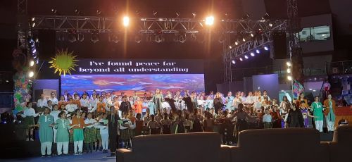 Lighting Rental Service