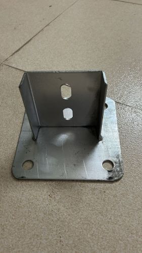 Stainless Steel Base Plate