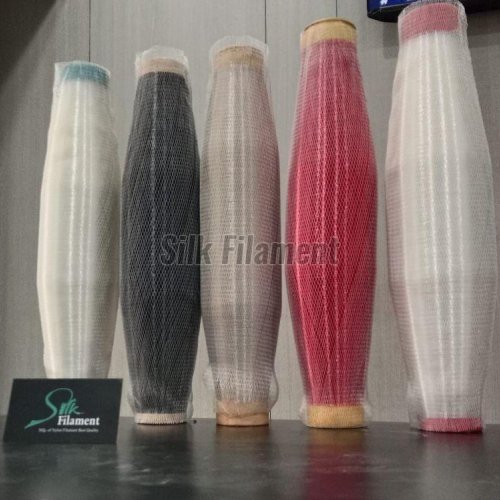 Multicolor Nylon Filament Yarn