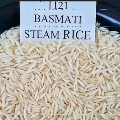 1121 Steam Basmati Rice