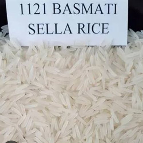 1121 White Sella Basmati Rice