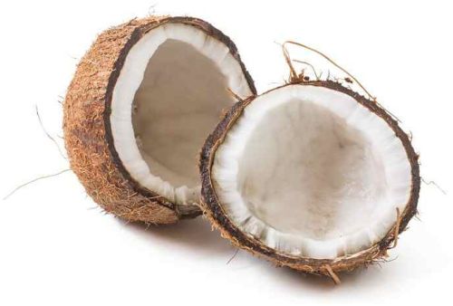 Dried Coconut