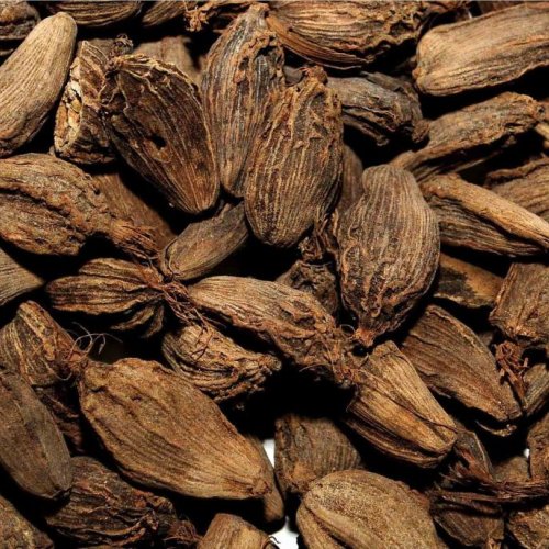 Natural Black Cardamom