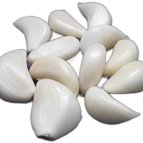 Fresh Peeled Garlic