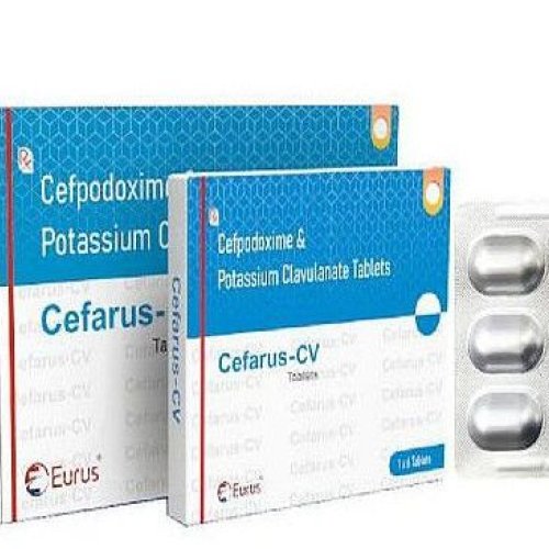 Cefarus-CV Tablets