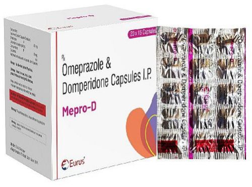 Mepro-D Tablets