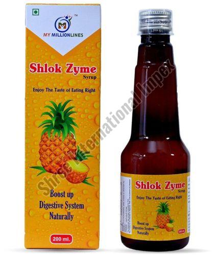 Shlok Zyme Syrup