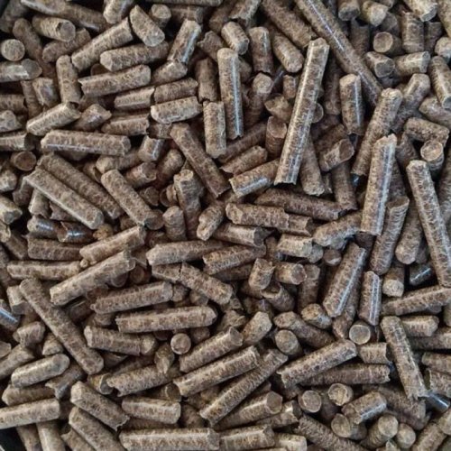 10mm Biomass Wood Pellets