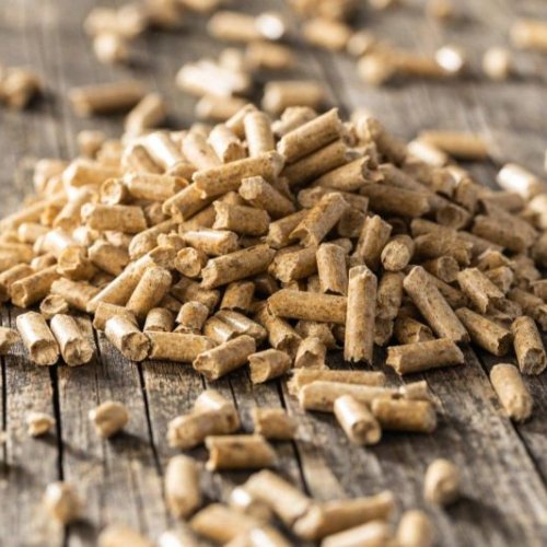 8mm Biomass Wood Pellets