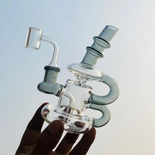Trendy Glass Bongs