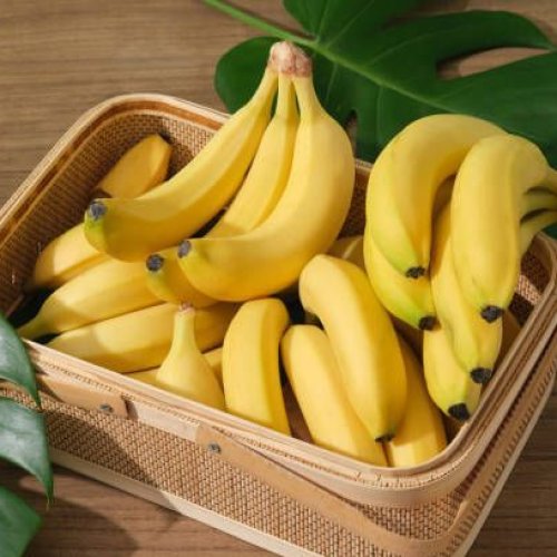 Fresh Yellow Banana