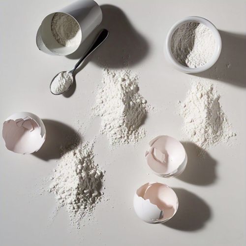 Pure Eggshell Powder