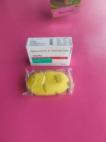 75gm Ketofly Soap
