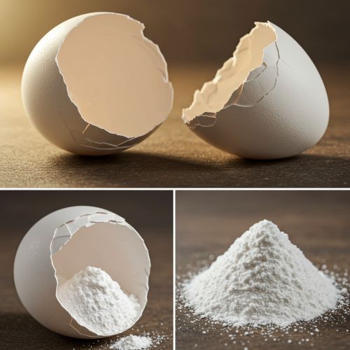 Natural Egg Shell Powder