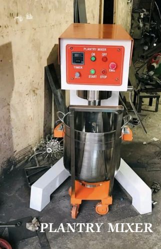 Planetary Mixer Machine