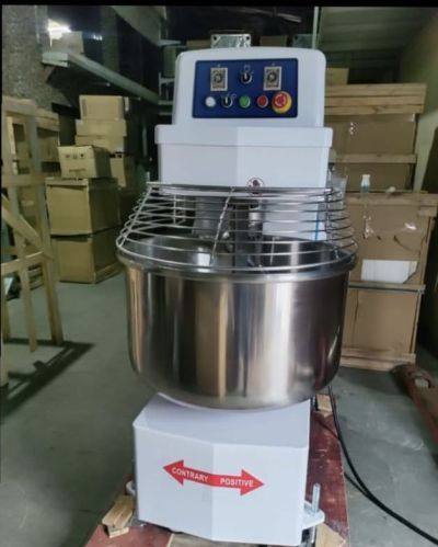 Spiral Mixer Machine