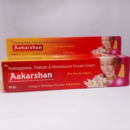 Aakarshan Cream for Brighter and Clearer Skin