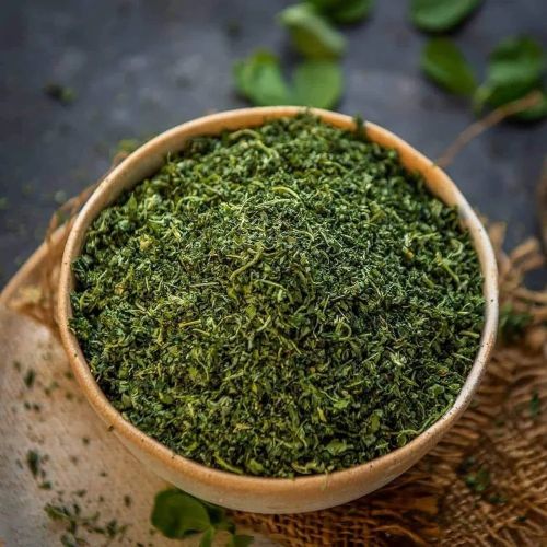 Dried Coriander Leaves