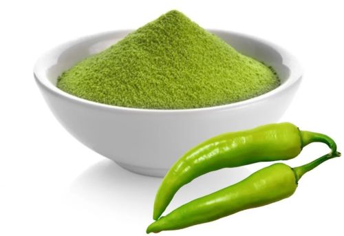 Green Chilli Powder