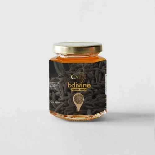 Bdivine Ajwain Honey