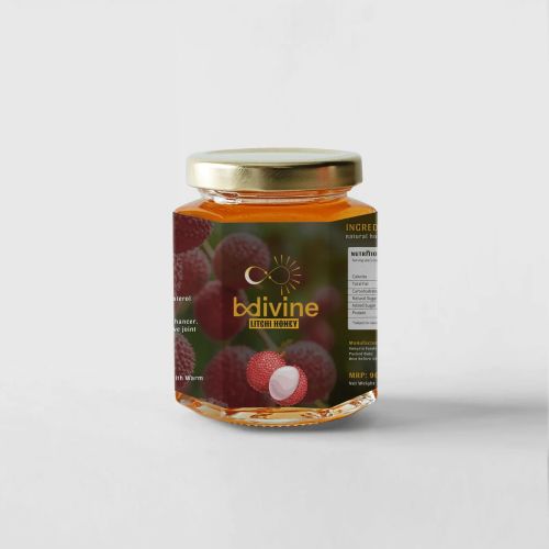 Bdivine Litchi Honey