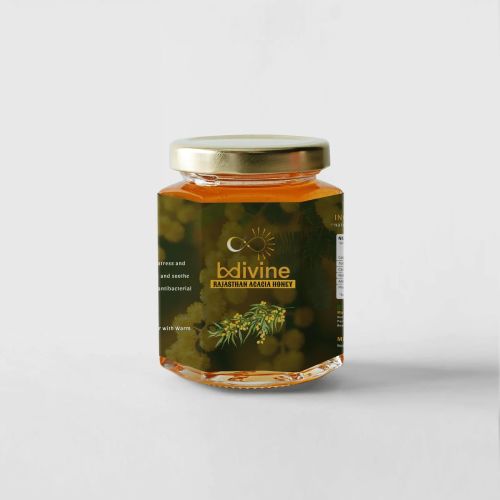 Bdivine Rajasthan Acacia Honey